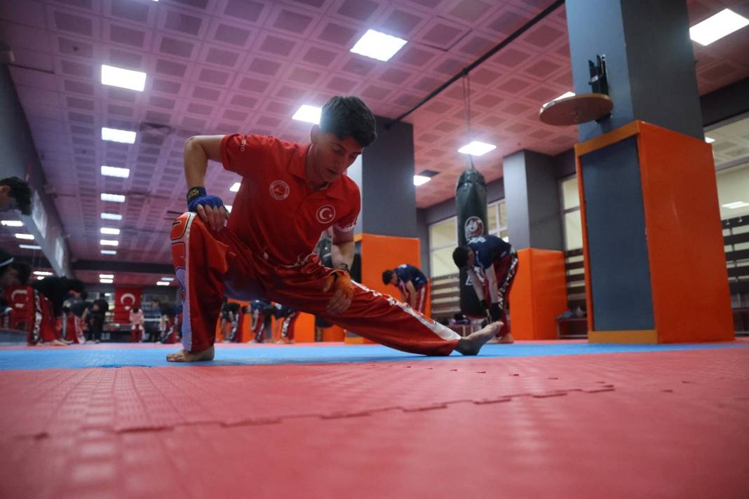 Konya'da sanayide kaportacılık yapıyor: Dünya şampiyonu oldu! 10